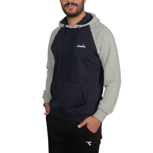 Diadora Men's Cotton Hoodie